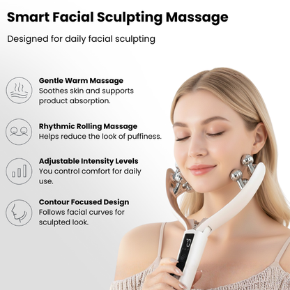 TheGlowra™ Facial Sculpting Massager