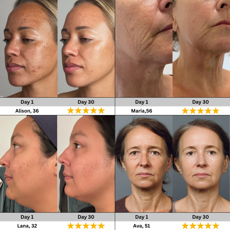 TheGlowra™ 7-in-1 LED Facial Sculptor