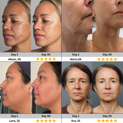 TheGlowra™ 7-in-1 LED Facial Sculptor