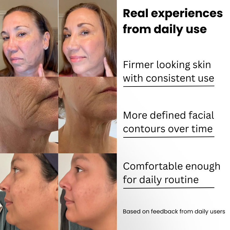 TheGlowra™ Facial Sculpting Massager