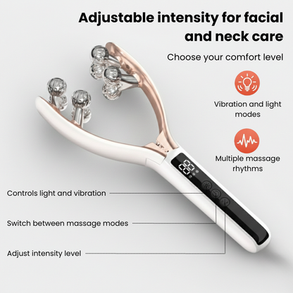 TheGlowra™ Facial Sculpting Massager
