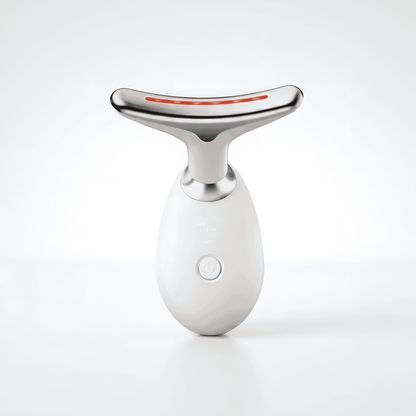 TheGlowra™ 7-in-1 LED Facial Sculptor