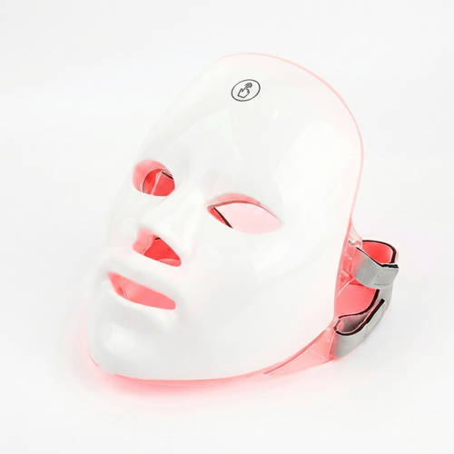 TheGlowra™ 7-Color LED Facial Therapy Mask